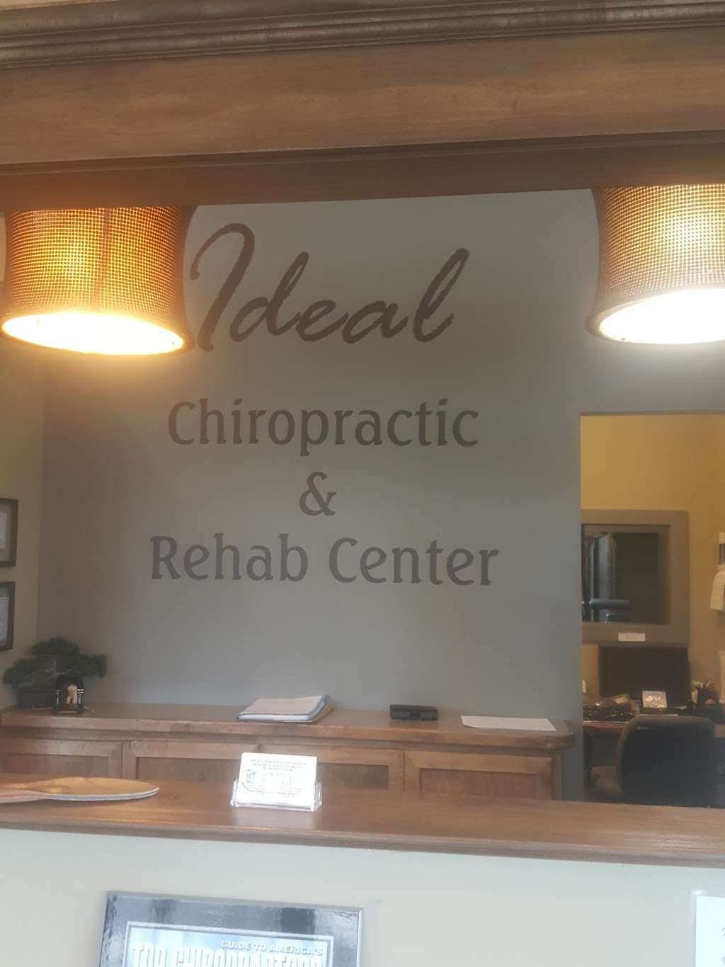 Ideal Chiropractic Center | 2907 U.S. 9, Howell, NJ 07731, USA | Phone: (732) 303-0338