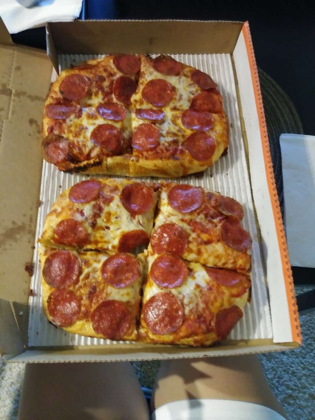 Little Caesars Pizza | 12343 Barker Cypress Rd Ste 200, Cypress, TX 77429, USA | Phone: (281) 256-2735