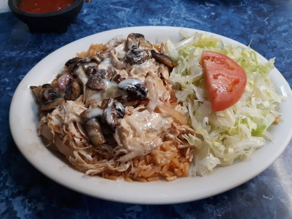 Manantial Mexican Grill | 1205 Shelby Hwy, Cherryville, NC 28021, USA | Phone: (704) 435-6887