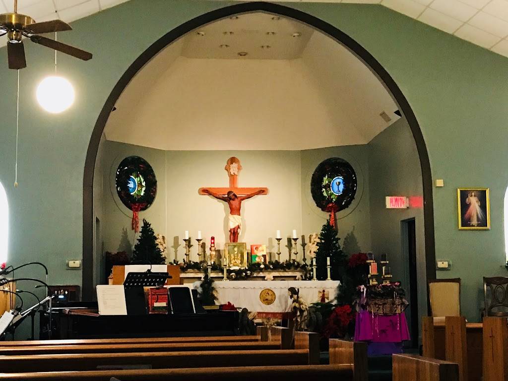 Our Mother of Mercy Catholic Church | 1001 E Terrell Ave, Fort Worth, TX 76104 | Phone: (817) 335-1695