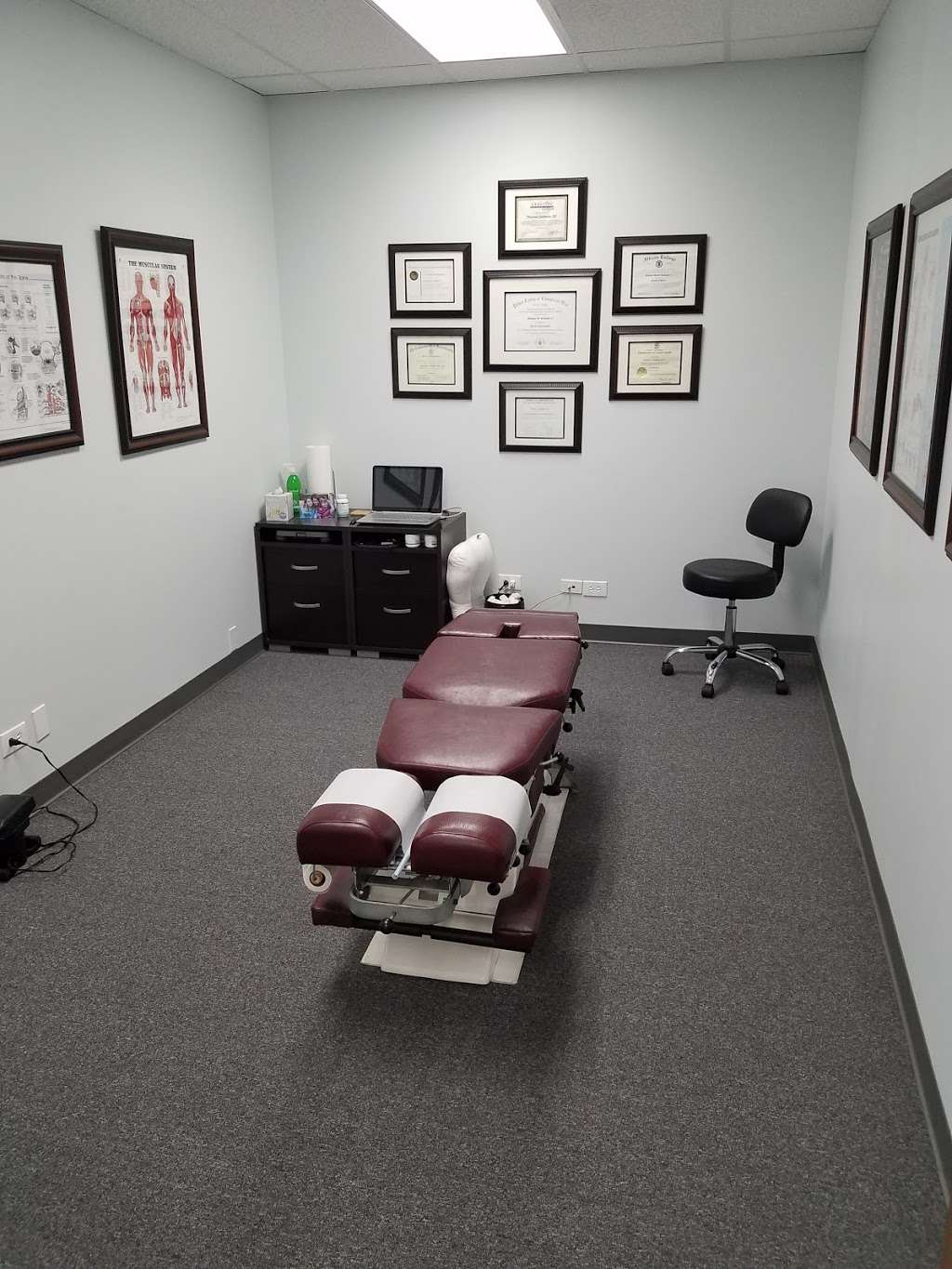 React Spine and Sports Institute | 1824 Johns Dr, Glenview, IL 60025 | Phone: (224) 432-5276