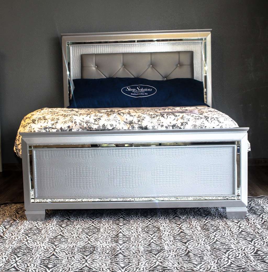 Sleepville Mattress Plus Inc | 2154 Central Florida Pkwy, Orlando, FL 32837, USA | Phone: (407) 730-7026