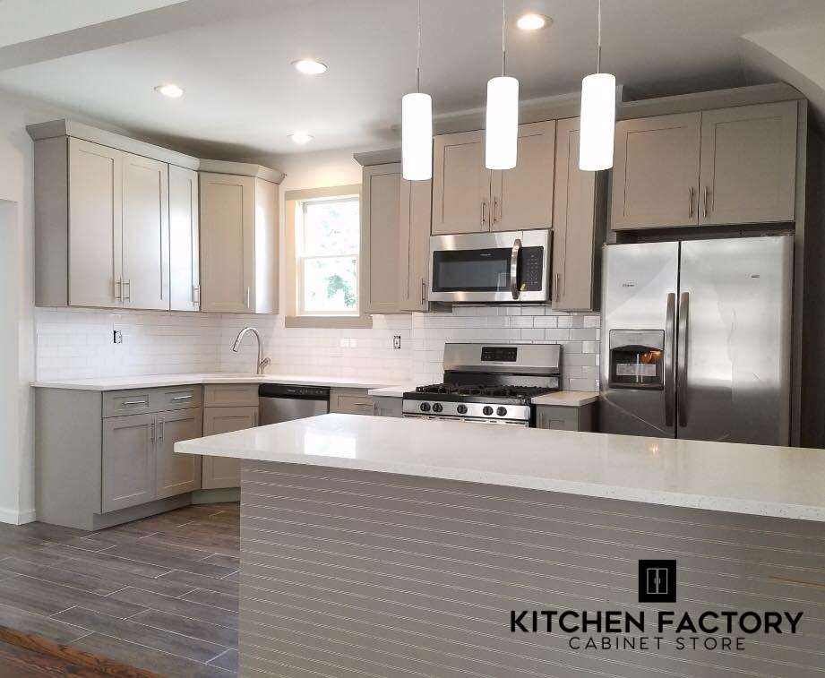 Kitchen Factory | 221 Frelinghuysen Ave, Newark, NJ 07114, USA | Phone: (973) 732-4850