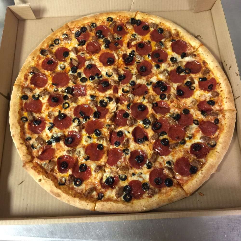 New York Pizza | 19 Interstate Shop Center, Ramsey, NJ 07446 | Phone: (201) 327-0808