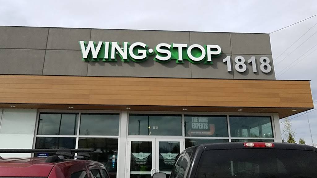 Wingstop | 1818 W Northern Lights Blvd #105, Anchorage, AK 99517, USA | Phone: (907) 375-9464