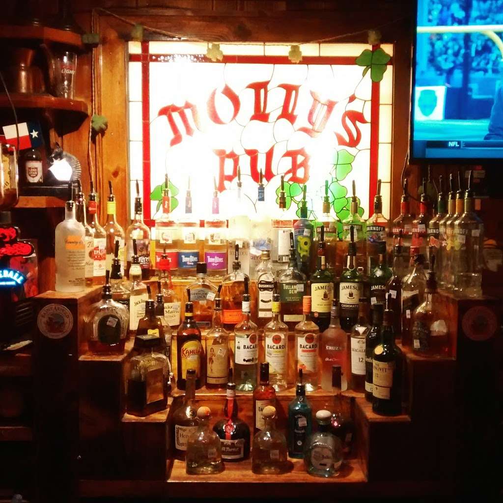 Mollys Pub | 1600 W Main St, League City, TX 77573, USA | Phone: (281) 554-7529