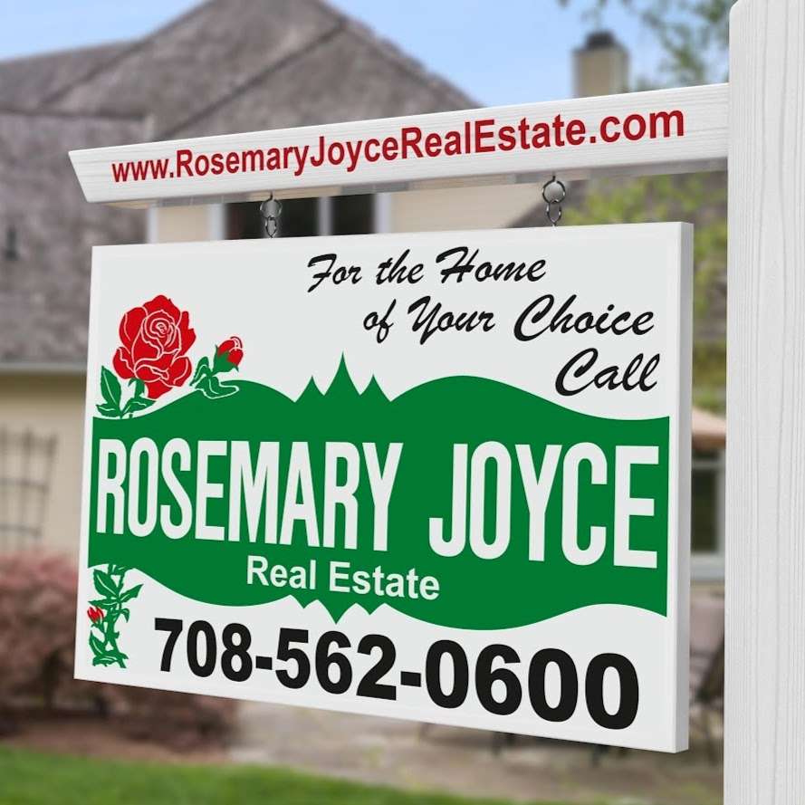 Rosemary Joyce Real Estate | 10714 31st St, Westchester, IL 60154, USA | Phone: (708) 562-0600