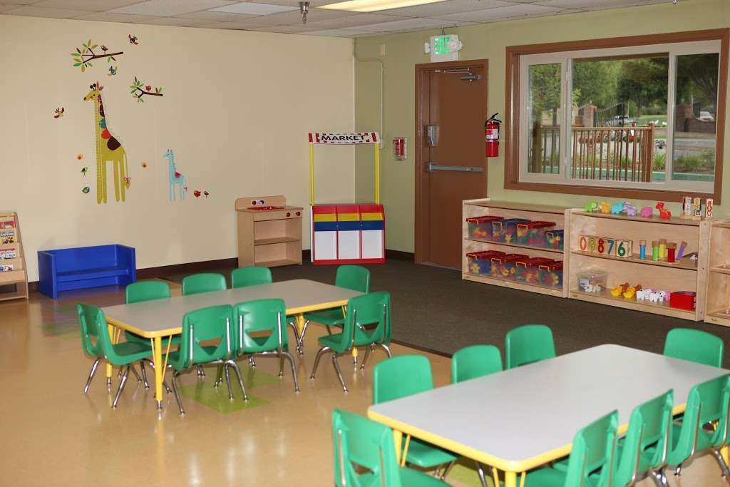Little Scholars Montessori | 5020 Alamo St, Simi Valley, CA 93063, USA | Phone: (805) 306-8044