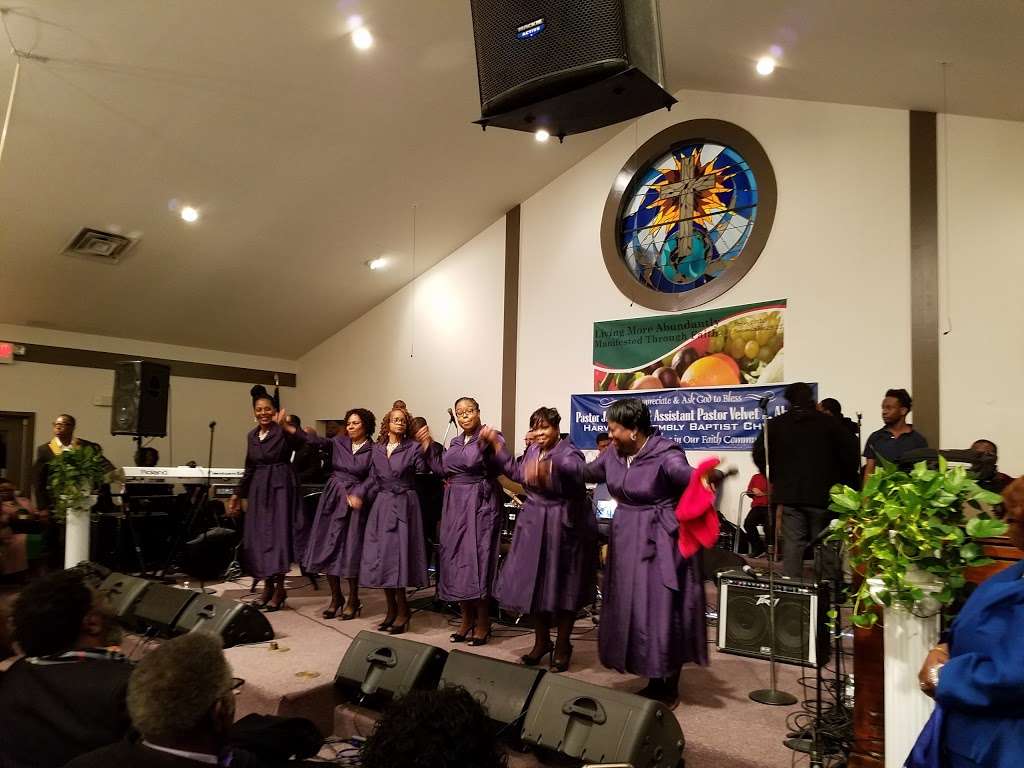 Harvest Assembly Baptist Church - church  | Photo 1 of 9 | Address: 8008 Fordson Rd, Alexandria, VA 22306, USA | Phone: (703) 799-7868