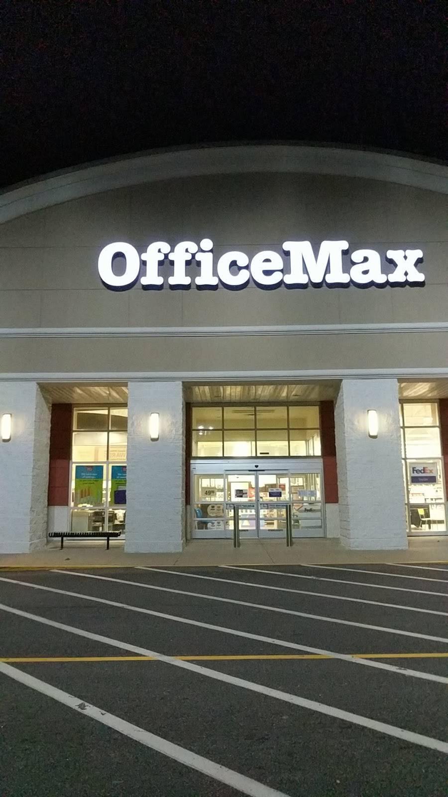 OfficeMax | 6253 College Dr #400, Suffolk, VA 23435, USA | Phone: (757) 483-3985