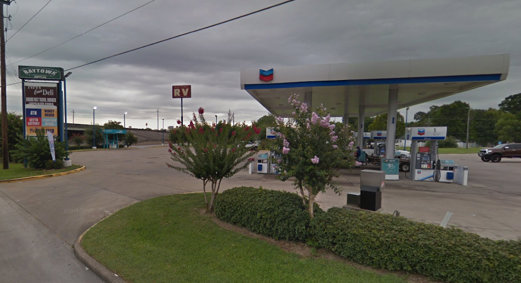 CRCU ATM | 2911 N Alexander Dr, Baytown, TX 77520 | Phone: (281) 422-3611