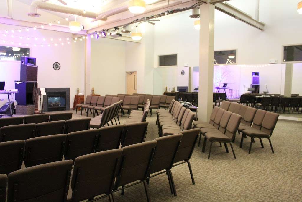 Cornerstone Christian Fellowship | 426 W Gay St, West Chester, PA 19380, USA | Phone: (610) 430-3508