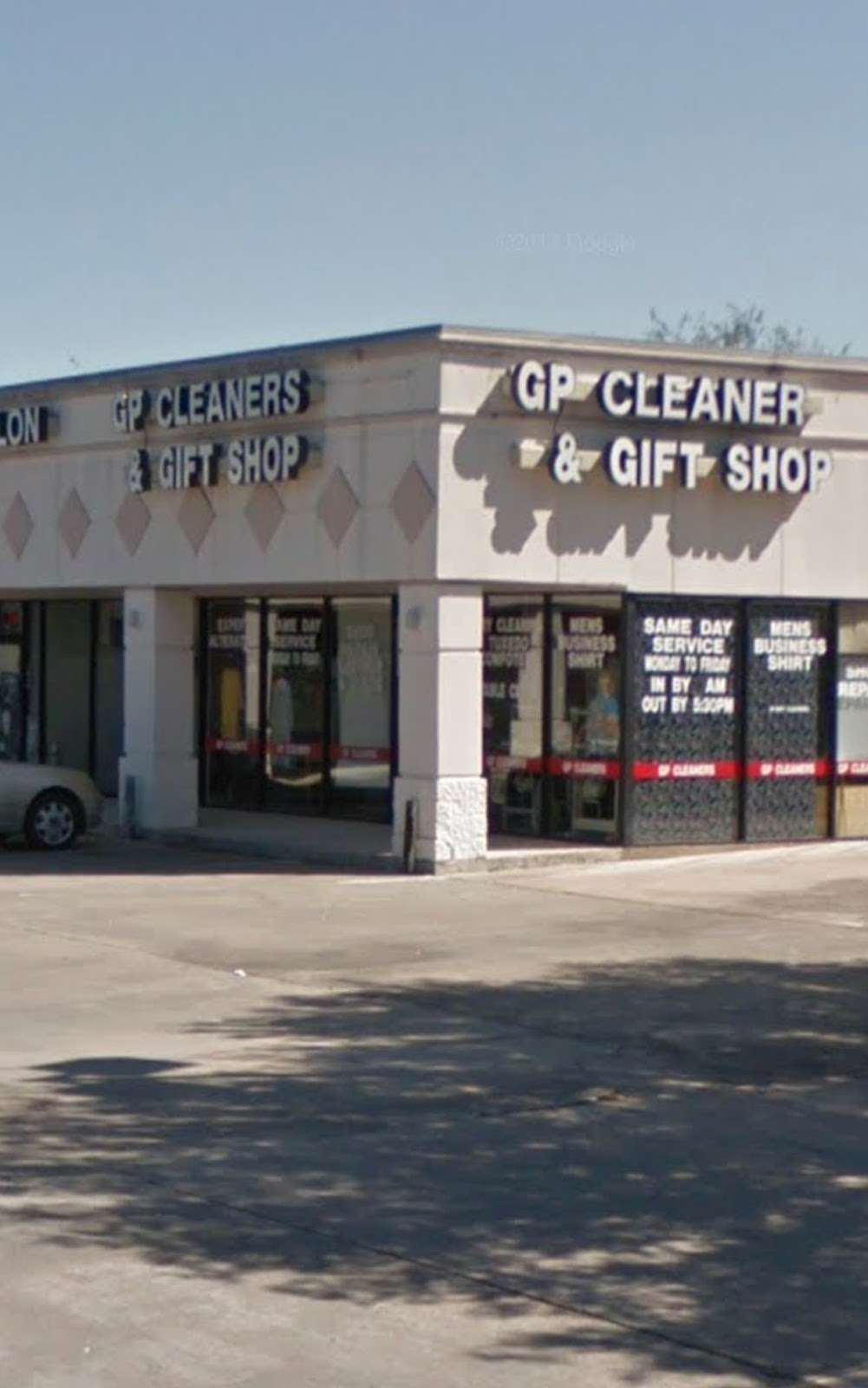 Gp Cleaner & Gift Shop | 12336 W Airport Blvd, Stafford, TX 77477, USA
