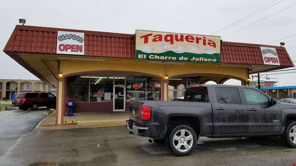 Taqueria El Charro De Jalisco | 150 Valley Hi Dr, San Antonio, TX 78227, USA | Phone: (210) 645-0085