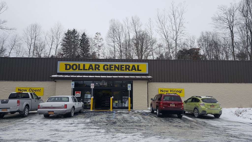 Dollar General | 1035 US-209, Cuddebackville, NY 12729 | Phone: (845) 672-6000