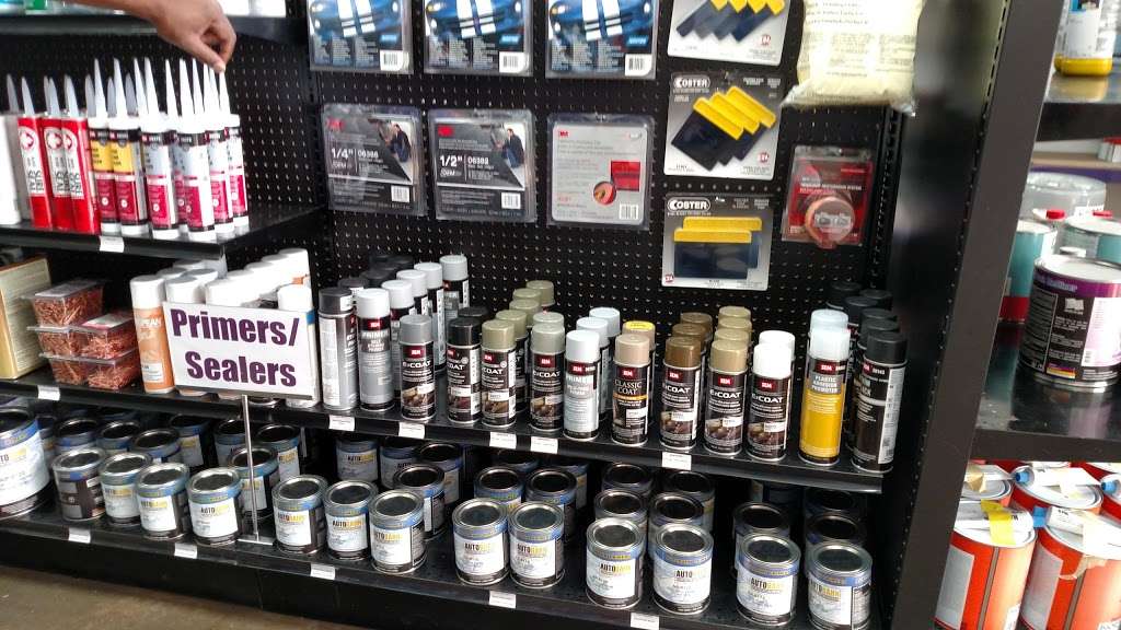 UYL Color Supply | 1180 W Loop N Fwy Suite A, Houston, TX 77055, USA | Phone: (832) 623-7460