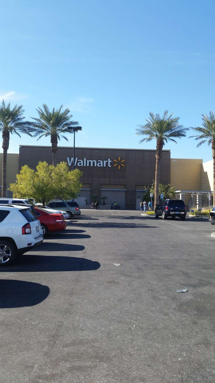 Walmart, 3041 N Rainbow Blvd, Las Vegas, NV, Supermarkets - MapQuest