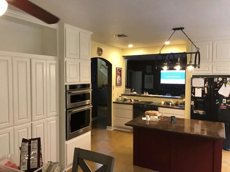 Cabinet Painting By CabinetPros The Best Quality And Best Price  | 1702 Benrus Blvd, San Antonio, TX 78228, USA | Phone: (210) 560-0051