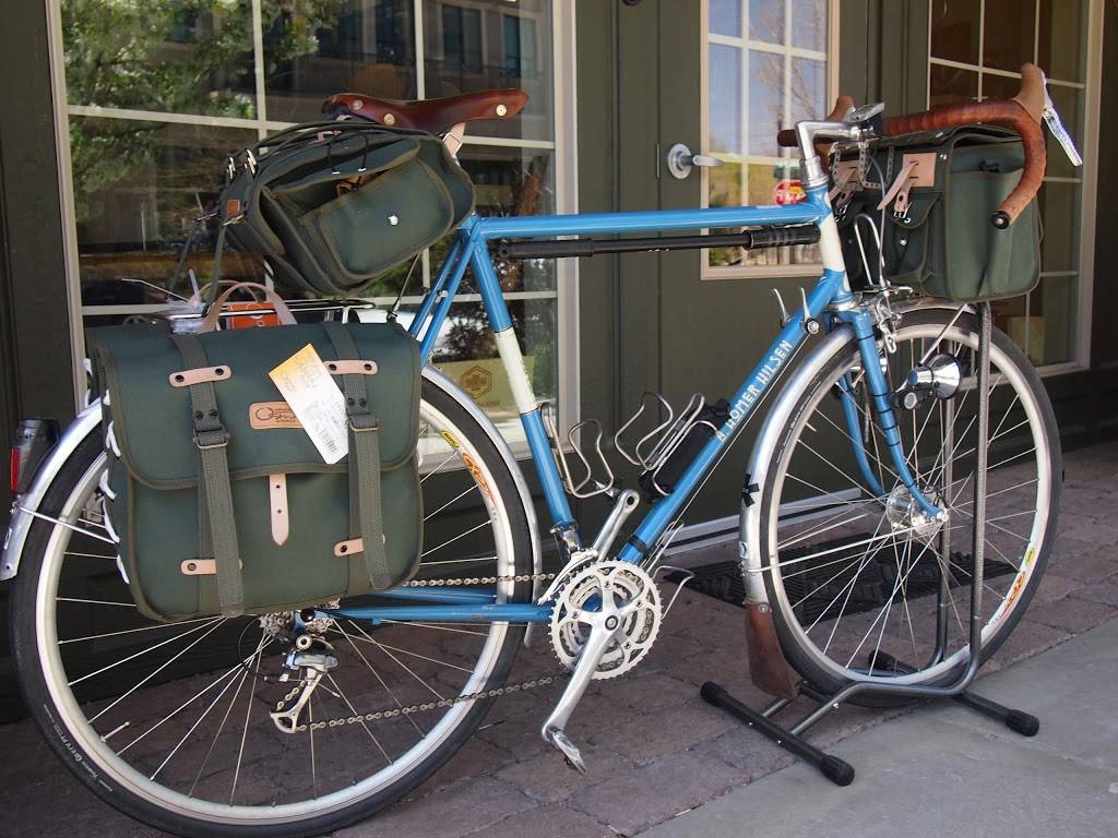 Bike Touring News | 3853 N Garden Center Way, Boise, ID 83703, USA | Phone: (866) 936-3176