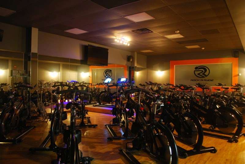 Rock n Ryde Cycling Studio | 1931 Washington Valley Rd, Martinsville, NJ 08836, USA | Phone: (732) 868-5400