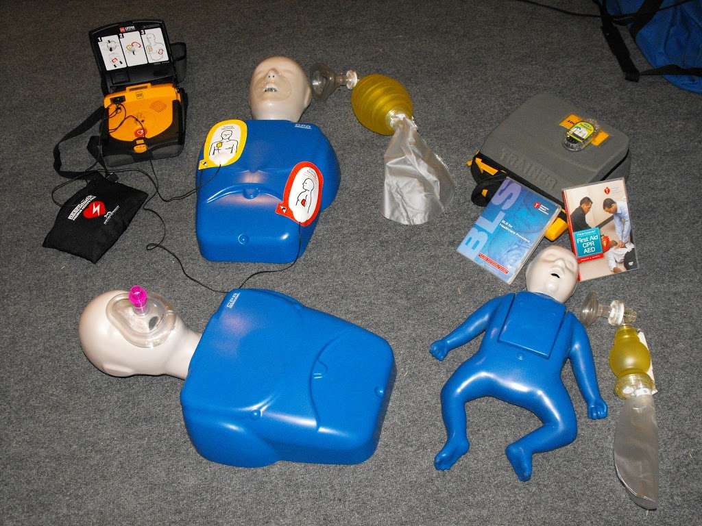 Mobile CPR of Ocean County | 412 Dover Rd, Toms River, NJ 08757, USA | Phone: (732) 766-0873