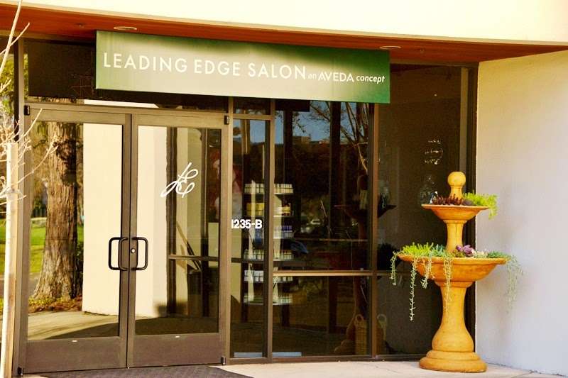 Leading Edge Salon | 1235 N Dutton Ave suite b, Santa Rosa, CA 95401, USA | Phone: (707) 575-5551