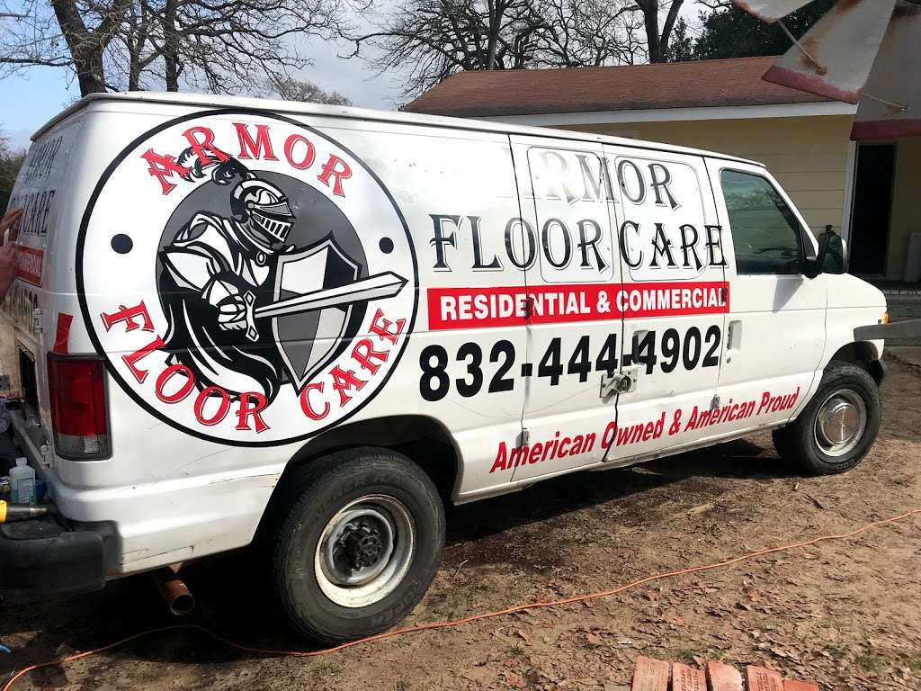 Armor Floor Care | 20226 Telegraph Square Ln, Katy, TX 77449, USA | Phone: (832) 444-4902