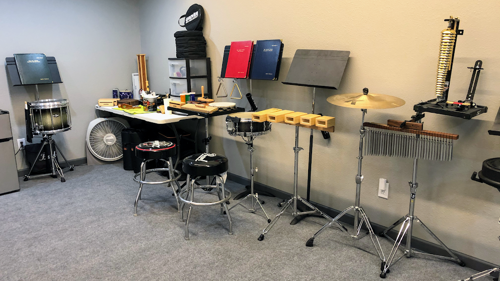 AMC Percussion Studio | 3707 Twining Dr, San Antonio, TX 78211, USA | Phone: (210) 459-5125