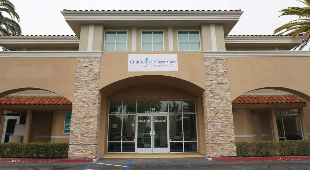 Childrens Primary Care Medical Group | 499 N El Camino Real suite b100, Encinitas, CA 92024, USA | Phone: (760) 436-4511