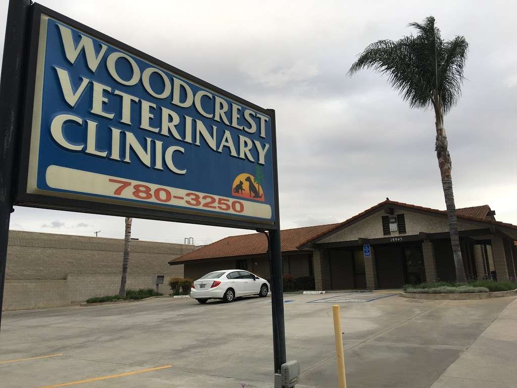 Woodcrest Veterinary Clinic | 18945 Van Buren Boulevard, Riverside, CA 92508, USA | Phone: (951) 780-3250