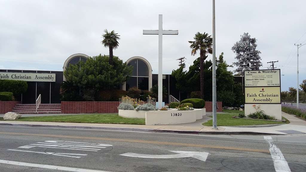 Faith Christian Assembly | 5552, 13820 Seal Beach Blvd, Seal Beach, CA 90740, USA | Phone: (562) 598-9010