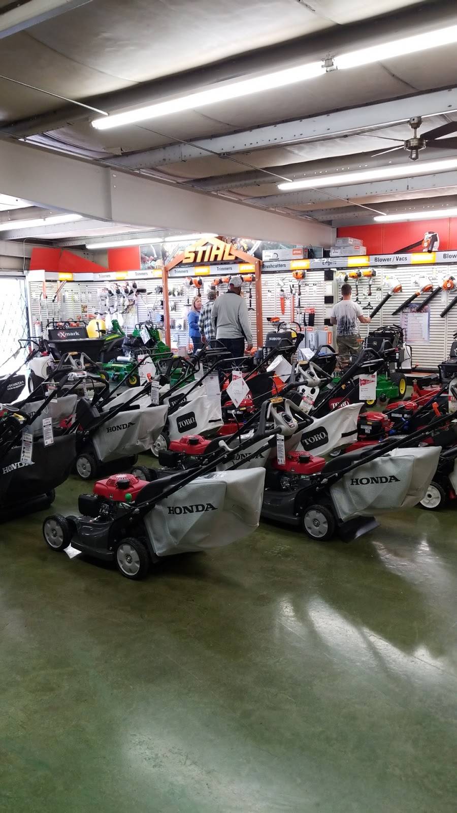 Arts Lawn Mower Shop | 15 Black Jack Ct, Florissant, MO 63033, USA | Phone: (314) 741-1055