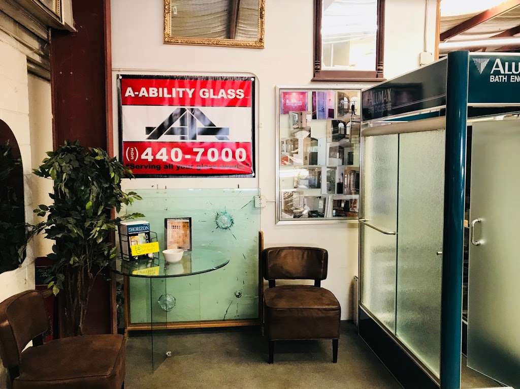 A-Ability Glass Co., Inc. | 4593 Broadway St, C-109, Boulder, Co 80304, Boulder, CO 80304, USA | Phone: (303) 440-7000