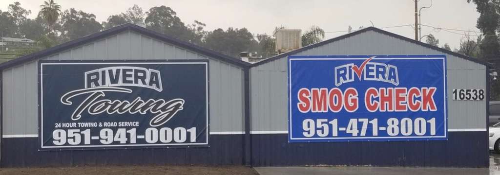 RIVERA SMOG CHECK | 16538 Lakeshore Dr, Lake Elsinore, CA 92530, USA | Phone: (951) 471-8001