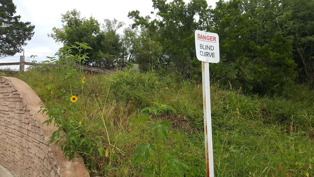 Hill Country Trailhead | Leon Creek Greenway, San Antonio, TX 78249