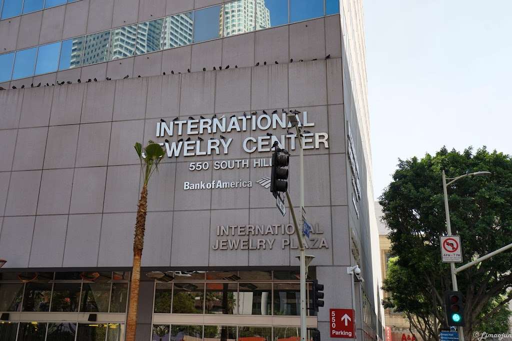 International Jewelry Plaza | 546 S Hill St, Los Angeles, CA 90013, USA