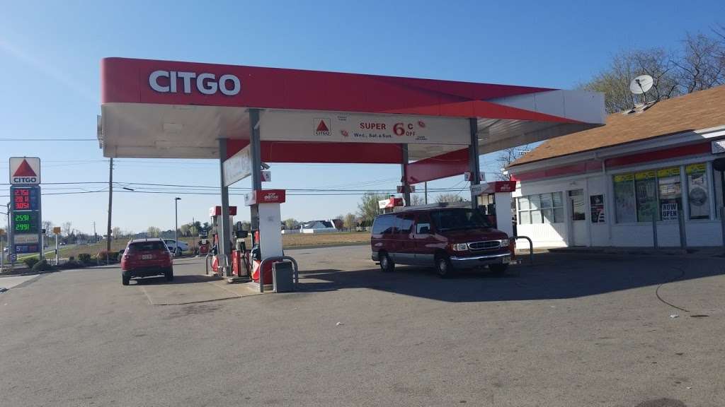 Citgo Sicklerville | 254 Sicklerville Rd, Sicklerville, NJ 08081, USA | Phone: (856) 740-1171