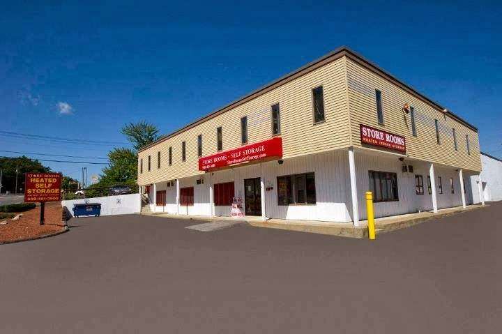 Store Rooms Self Storage | 928 Boston Post Rd E, Marlborough, MA 01752, USA | Phone: (508) 802-5160