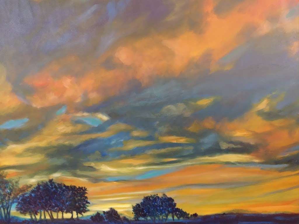 Jennifer Cabaud Art | 285 Napa Rd, Sonoma, CA 95476, USA | Phone: (707) 337-7605