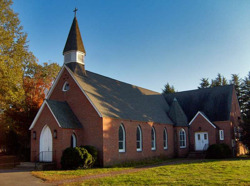 Saint James Episcopal Church | Montross, VA 22520, USA | Phone: (804) 493-8285