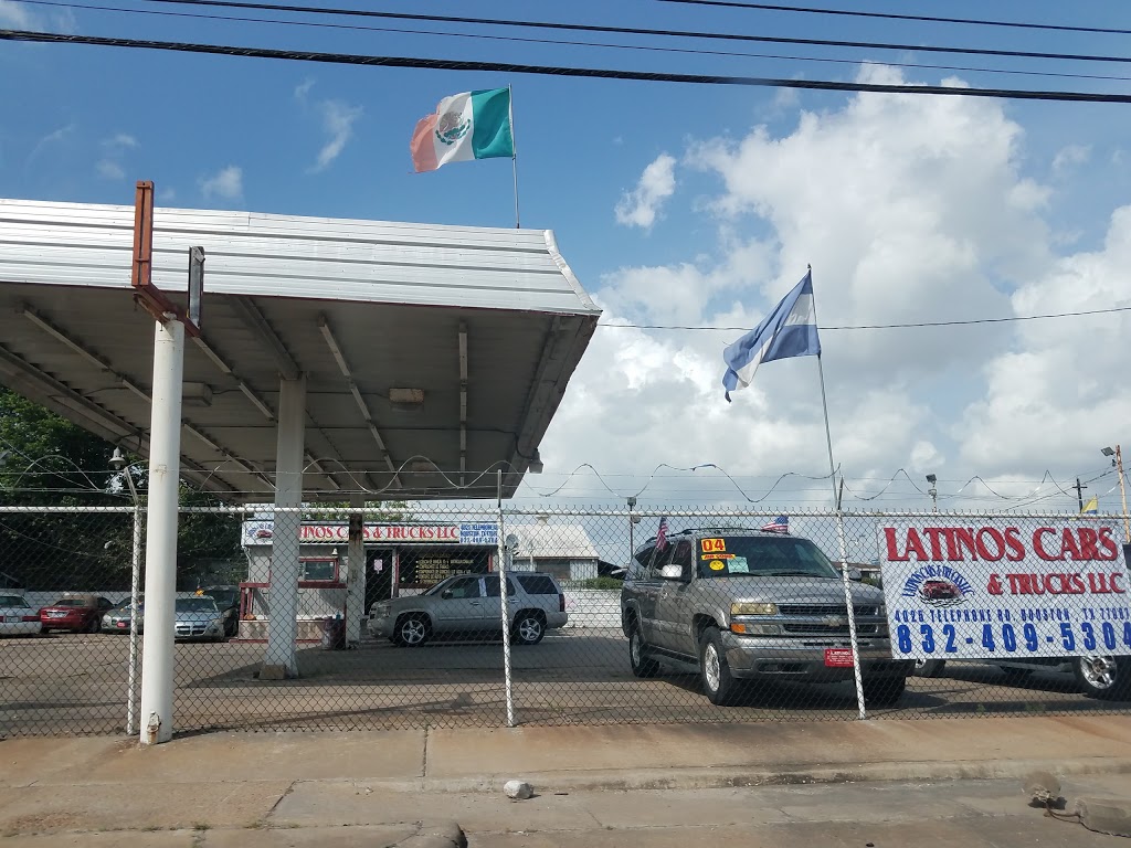 Latinos Cars & Trucks LLC - car dealer  | Photo 1 of 1 | Address: 10744 Telephone Rd, Houston, TX 77075, USA | Phone: (713) 991-3110