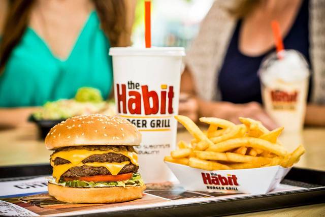The Habit Burger Grill | 3200 S Las Vegas Blvd Suite 3060, Las Vegas, NV 89109 | Phone: (702) 369-0623