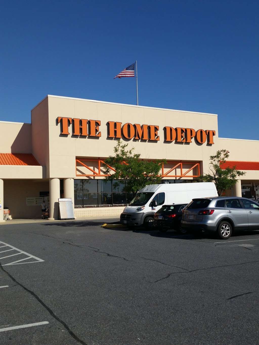 The Home Depot | 9955 Pulaski Hwy, Baltimore, MD 21220, USA | Phone: (410) 780-9200