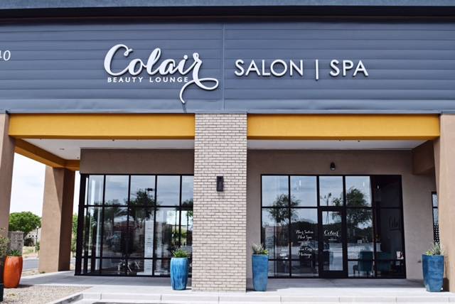 Colair Beauty Lounge & Med Spa | 1440 S Higley Rd Suite 108, Gilbert, AZ 85296, USA | Phone: (480) 613-3577