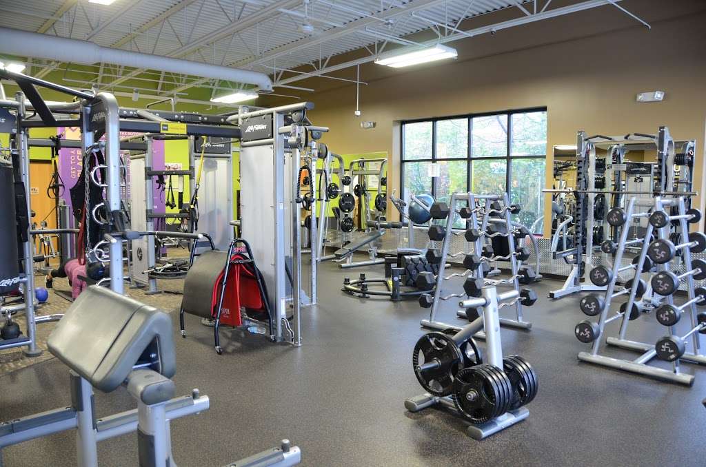 Anytime Fitness | 262 W 81st Ave, Dyer, IN 46311, USA | Phone: (219) 440-7149