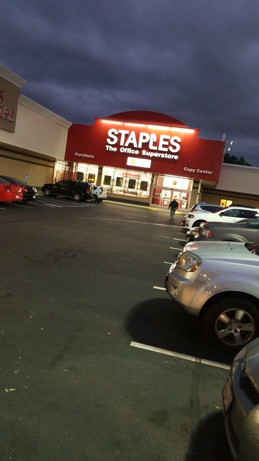 Staples | 444 Broadway, Saugus, MA 01906, USA | Phone: (781) 231-6860