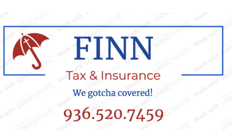 Finn Tax & Insurance | 6950 Old Hwy 105 W Ste A, Conroe, TX 77304, USA | Phone: (936) 520-7459