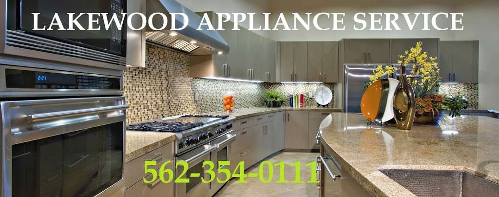 Appliance Repair Lakewood | 4902 Coke Ave, Lakewood, CA 90712, USA | Phone: (562) 354-0111