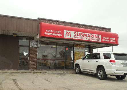 Mr. Submarine | 9018 S Harlem Ave, Bridgeview, IL 60455, USA | Phone: (708) 430-4300