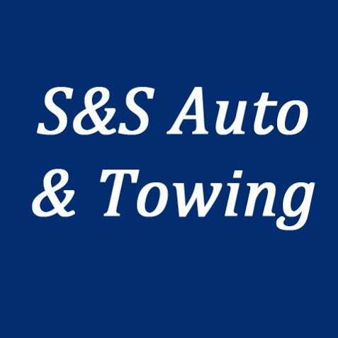 S&S Auto & Towing | 233 Central Ave, Lake Station, IN 46405, USA | Phone: (219) 962-9359